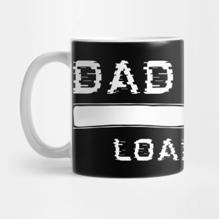 dad joke loading Mug